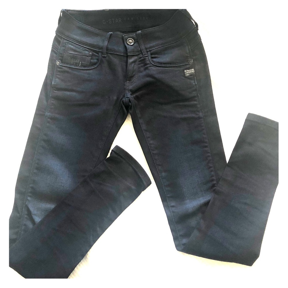 G-Star Raw Skinny Jeans